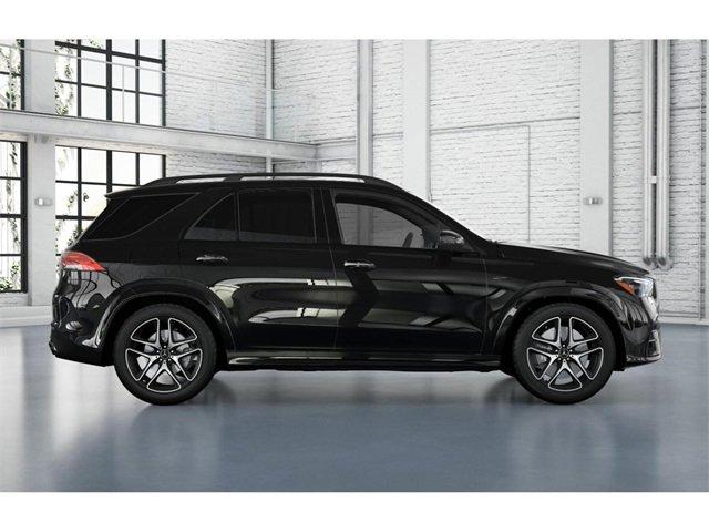 new 2025 Mercedes-Benz AMG GLE 53 car, priced at $98,945
