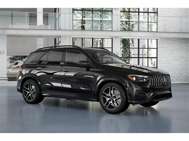new 2025 Mercedes-Benz AMG GLE 53 car, priced at $98,945