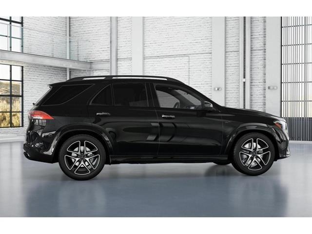 new 2025 Mercedes-Benz AMG GLE 53 car, priced at $98,945