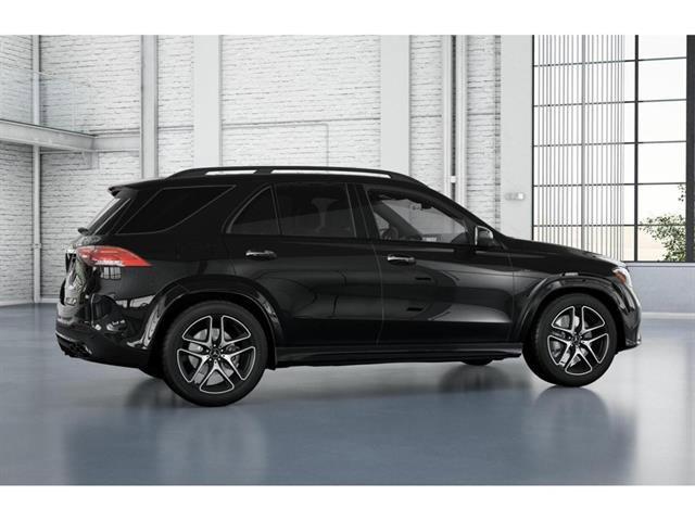 new 2025 Mercedes-Benz AMG GLE 53 car, priced at $98,945
