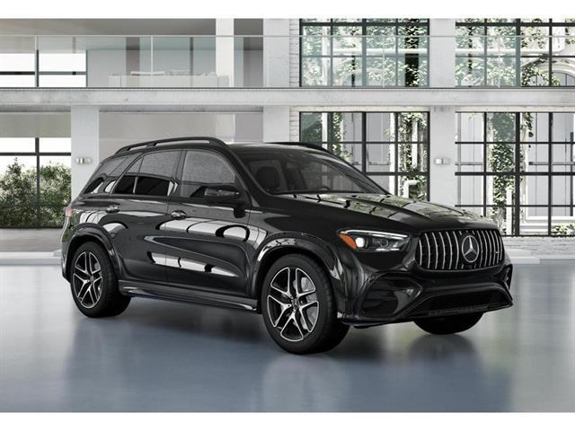 new 2025 Mercedes-Benz AMG GLE 53 car, priced at $98,945