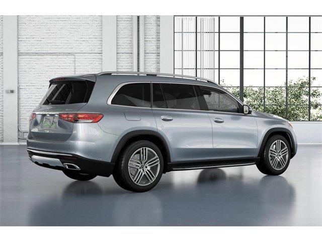 new 2025 Mercedes-Benz GLS 450 car, priced at $95,350