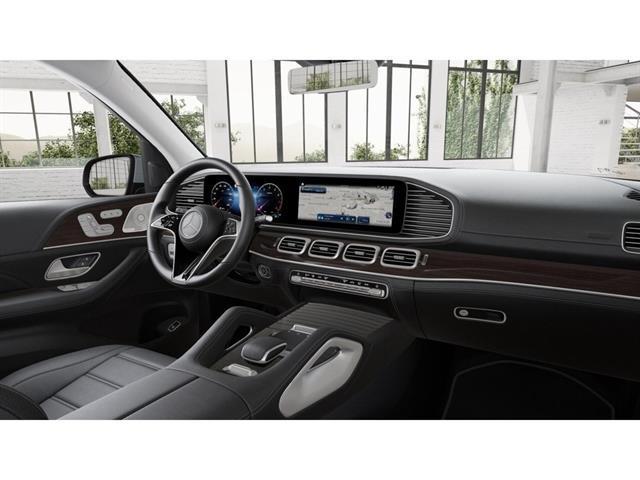 new 2025 Mercedes-Benz GLS 450 car, priced at $95,350