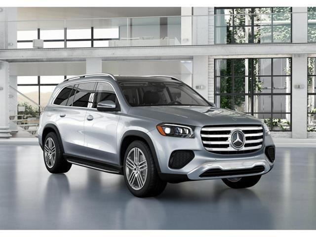 new 2025 Mercedes-Benz GLS 450 car, priced at $95,350