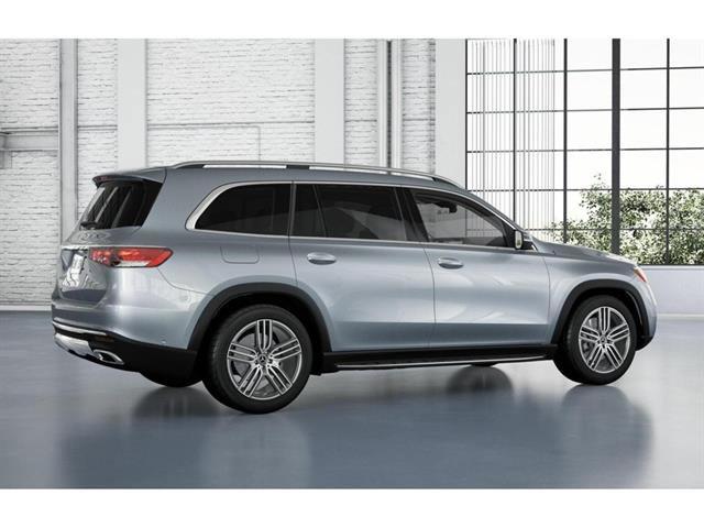 new 2025 Mercedes-Benz GLS 450 car, priced at $95,350