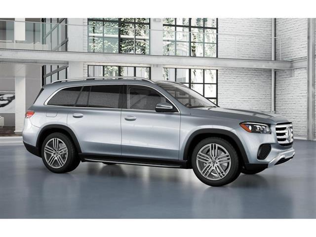 new 2025 Mercedes-Benz GLS 450 car, priced at $95,350