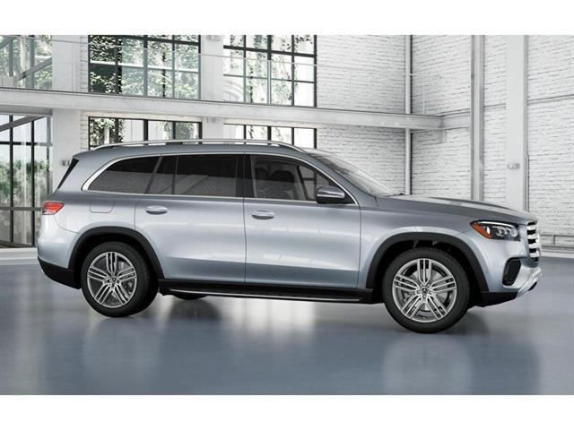 new 2025 Mercedes-Benz GLS 450 car, priced at $95,350