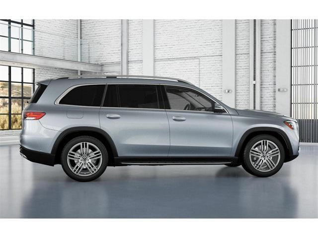 new 2025 Mercedes-Benz GLS 450 car