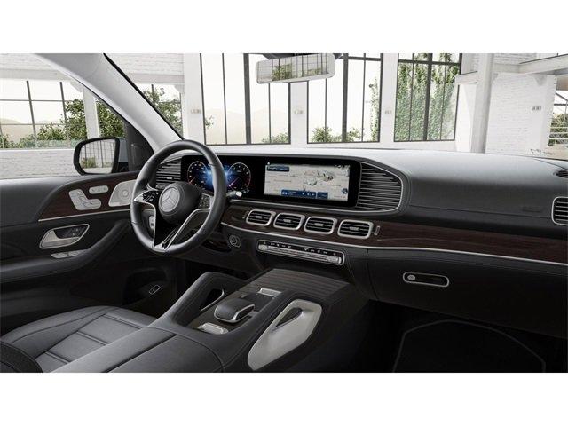 new 2025 Mercedes-Benz GLS 450 car, priced at $95,350