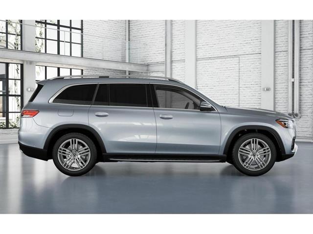 new 2025 Mercedes-Benz GLS 450 car, priced at $95,350
