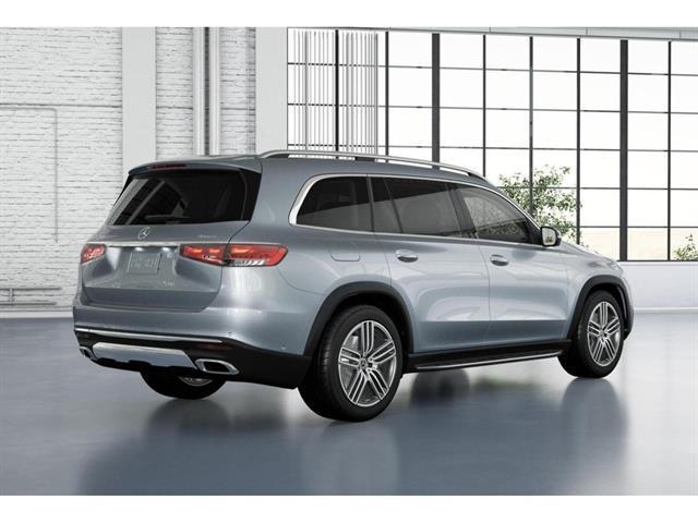 new 2025 Mercedes-Benz GLS 450 car, priced at $95,350