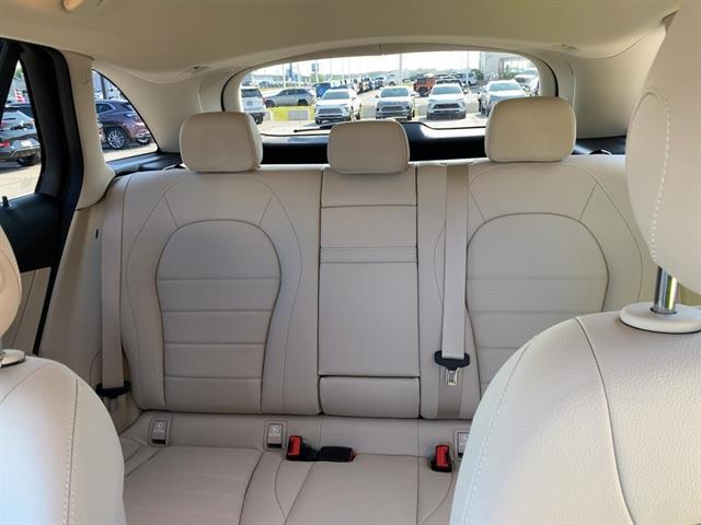 used 2022 Mercedes-Benz GLC 300 car, priced at $33,301