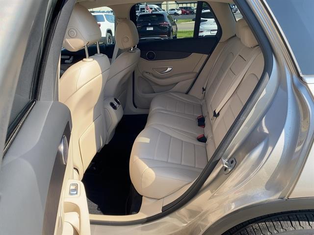 used 2022 Mercedes-Benz GLC 300 car, priced at $33,301