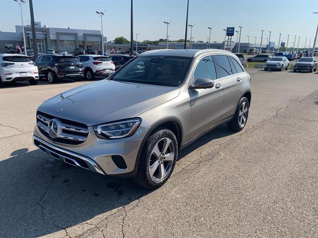 used 2022 Mercedes-Benz GLC 300 car, priced at $33,301