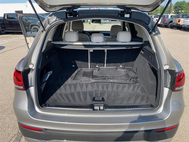 used 2022 Mercedes-Benz GLC 300 car, priced at $33,301