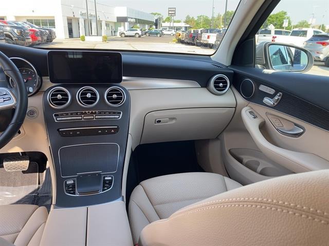 used 2022 Mercedes-Benz GLC 300 car, priced at $33,301