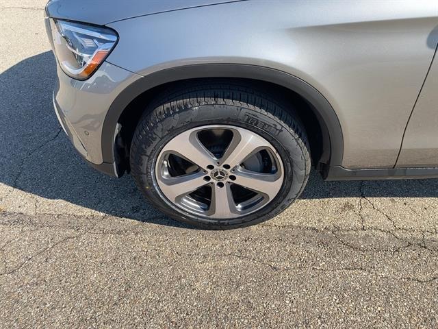 used 2022 Mercedes-Benz GLC 300 car, priced at $33,301