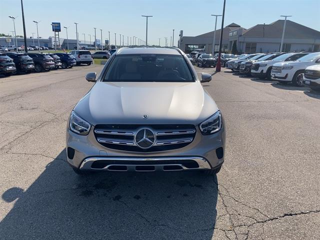 used 2022 Mercedes-Benz GLC 300 car, priced at $33,301