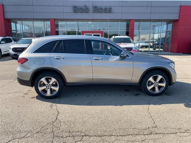 used 2022 Mercedes-Benz GLC 300 car, priced at $33,301