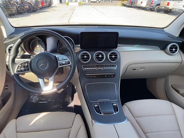 used 2022 Mercedes-Benz GLC 300 car, priced at $33,301
