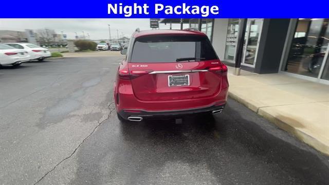 used 2024 Mercedes-Benz GLE 350 car, priced at $61,789