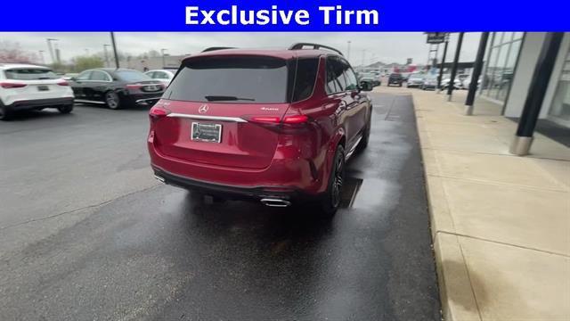 used 2024 Mercedes-Benz GLE 350 car, priced at $61,789