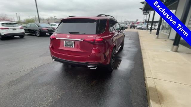 used 2024 Mercedes-Benz GLE 350 car, priced at $63,761