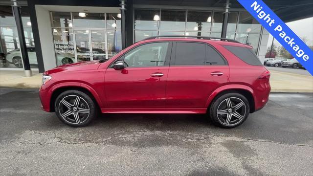 used 2024 Mercedes-Benz GLE 350 car, priced at $63,761