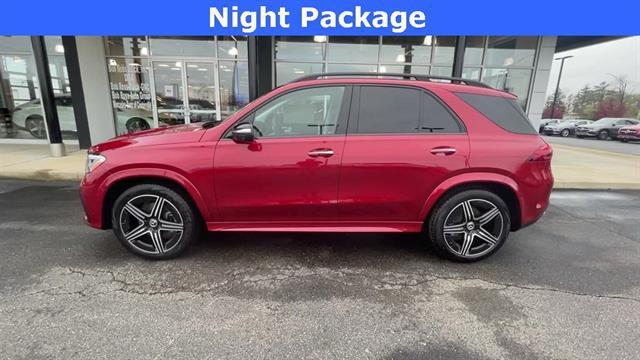 used 2024 Mercedes-Benz GLE 350 car, priced at $61,789