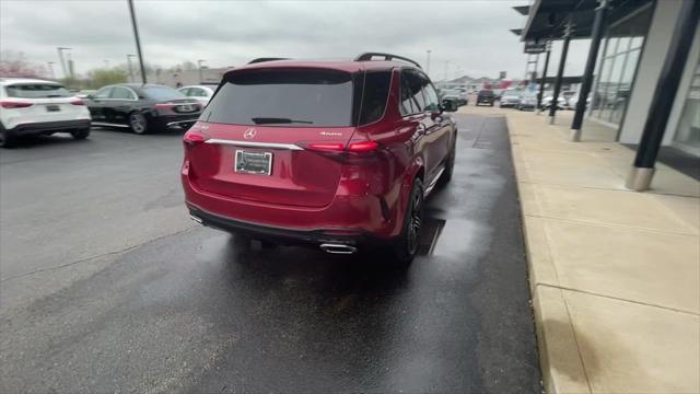 used 2024 Mercedes-Benz GLE 350 car, priced at $69,421