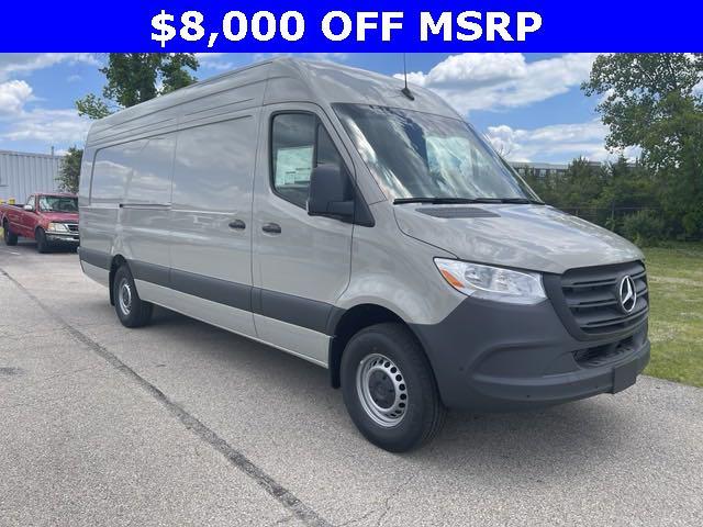 new 2024 Mercedes-Benz Sprinter 2500 car, priced at $69,846