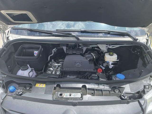 new 2024 Mercedes-Benz Sprinter 2500 car, priced at $69,846