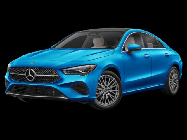 new 2026 Mercedes-Benz CLA 250 car, priced at $58,890