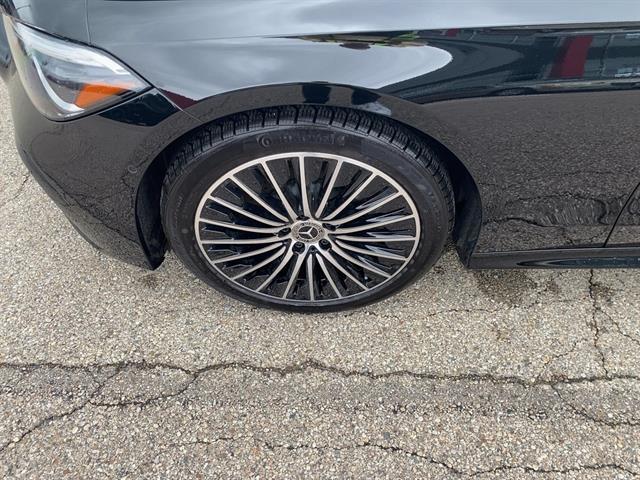 used 2024 Mercedes-Benz CLE 450 car, priced at $63,864