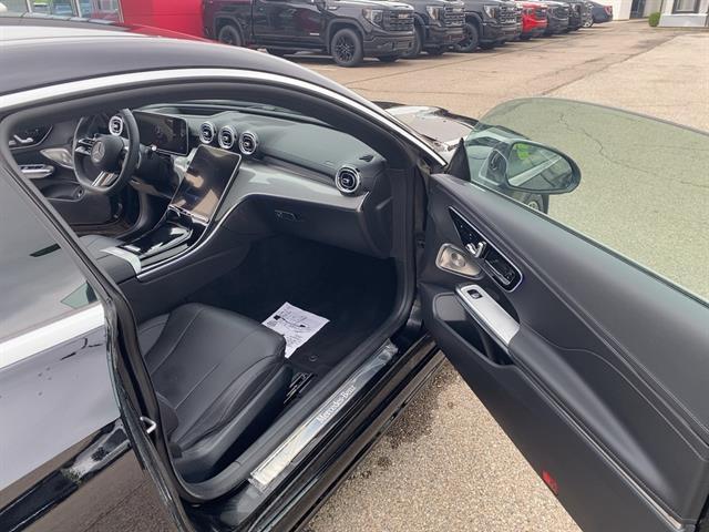 used 2024 Mercedes-Benz CLE 450 car, priced at $63,864
