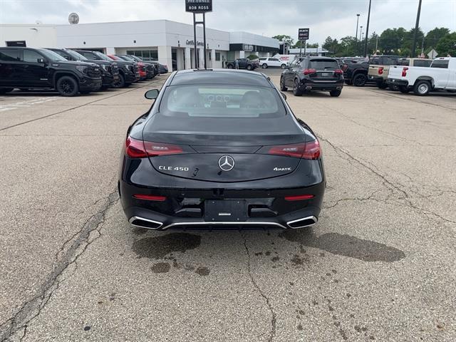 used 2024 Mercedes-Benz CLE 450 car, priced at $63,864
