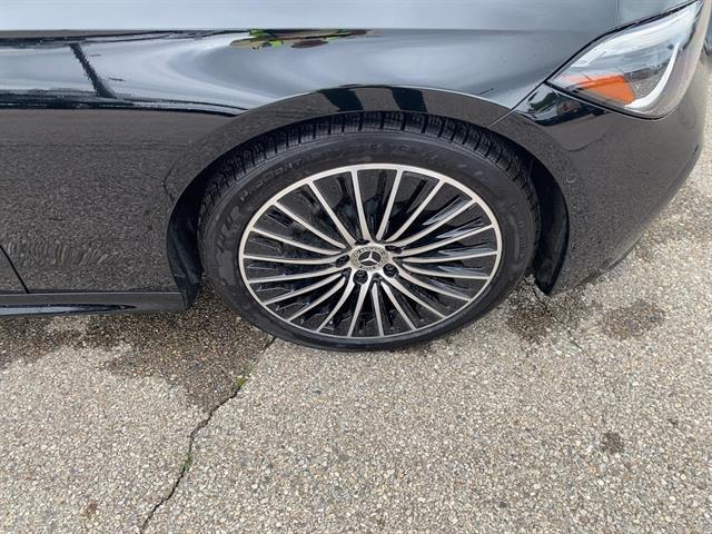 used 2024 Mercedes-Benz CLE 450 car, priced at $63,864
