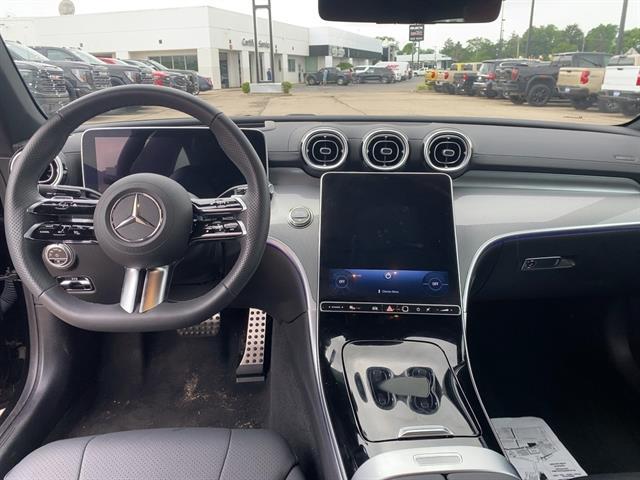 used 2024 Mercedes-Benz CLE 450 car, priced at $63,864
