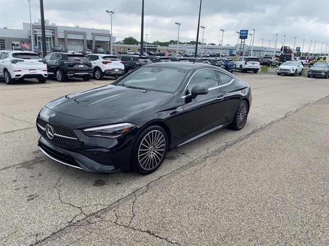 used 2024 Mercedes-Benz CLE 450 car, priced at $63,864