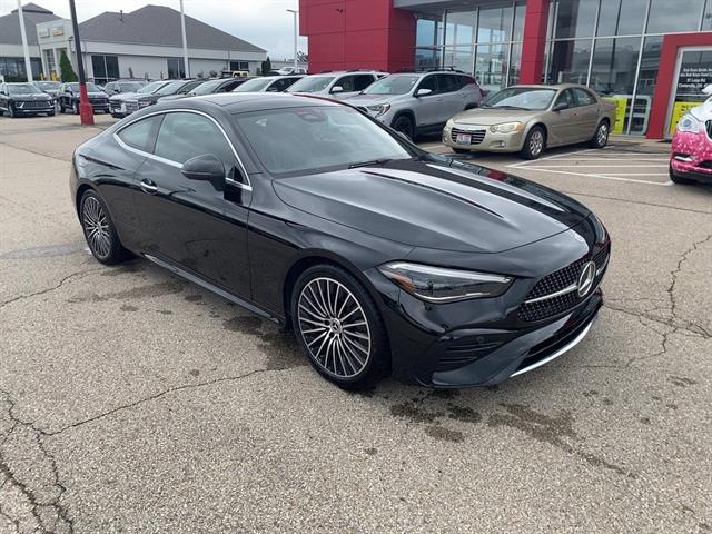 used 2024 Mercedes-Benz CLE 450 car, priced at $63,864