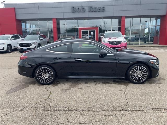 used 2024 Mercedes-Benz CLE 450 car, priced at $63,864