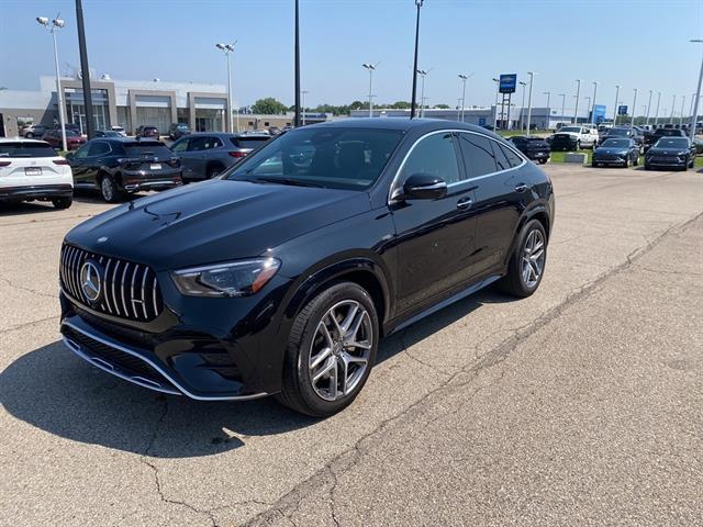 used 2024 Mercedes-Benz AMG GLE 53 car, priced at $83,916