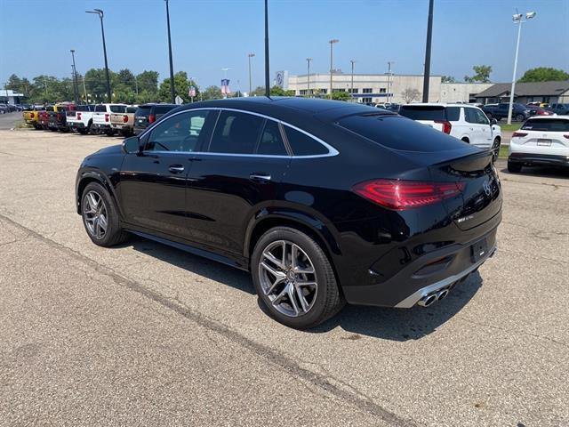 used 2024 Mercedes-Benz AMG GLE 53 car, priced at $83,916