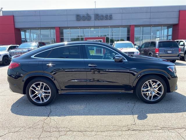 used 2024 Mercedes-Benz AMG GLE 53 car, priced at $83,916