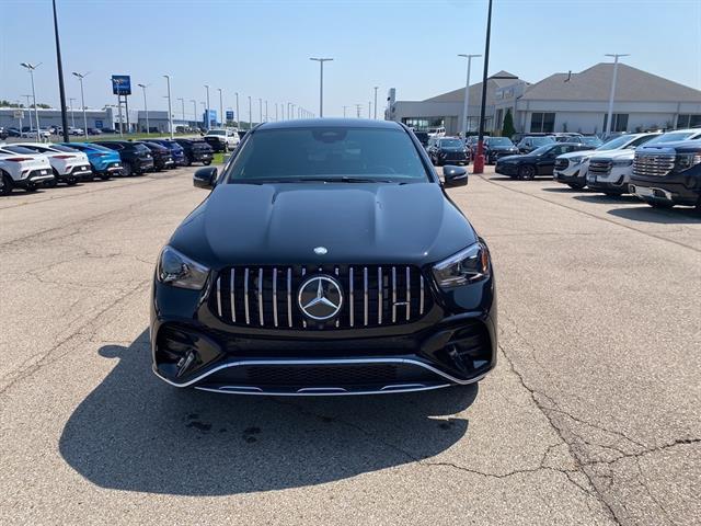 used 2024 Mercedes-Benz AMG GLE 53 car, priced at $83,916