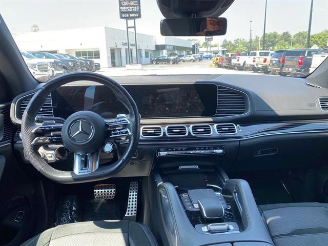 used 2024 Mercedes-Benz AMG GLE 53 car, priced at $83,916