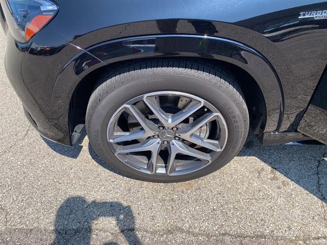 used 2024 Mercedes-Benz AMG GLE 53 car, priced at $83,916