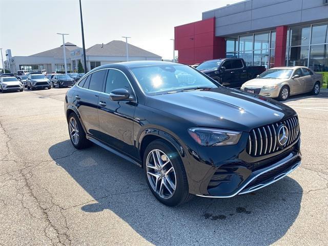 used 2024 Mercedes-Benz AMG GLE 53 car, priced at $83,916
