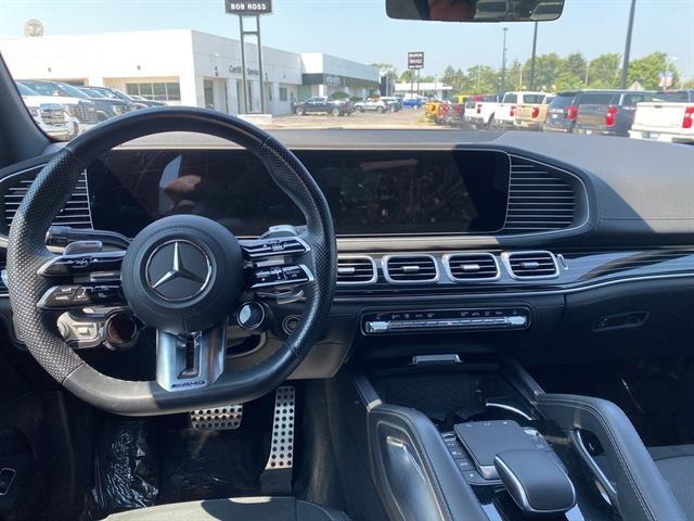 used 2024 Mercedes-Benz AMG GLE 53 car, priced at $83,916