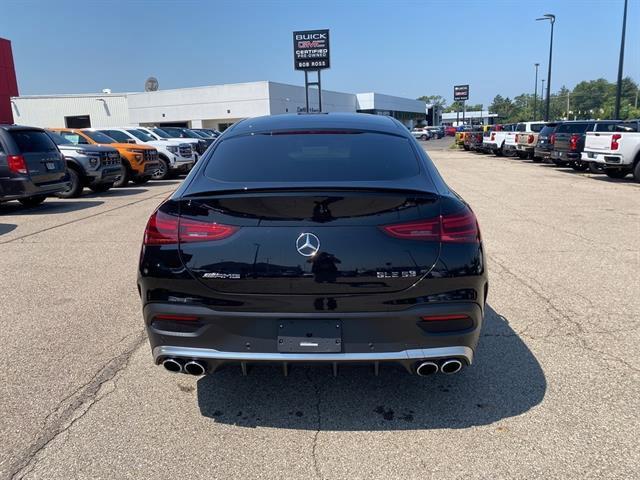 used 2024 Mercedes-Benz AMG GLE 53 car, priced at $83,916
